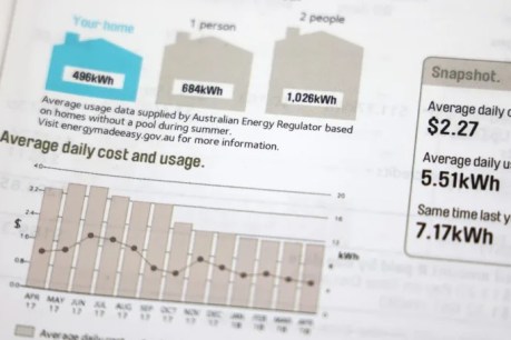 Power bill shock to hit SA homes and businesses