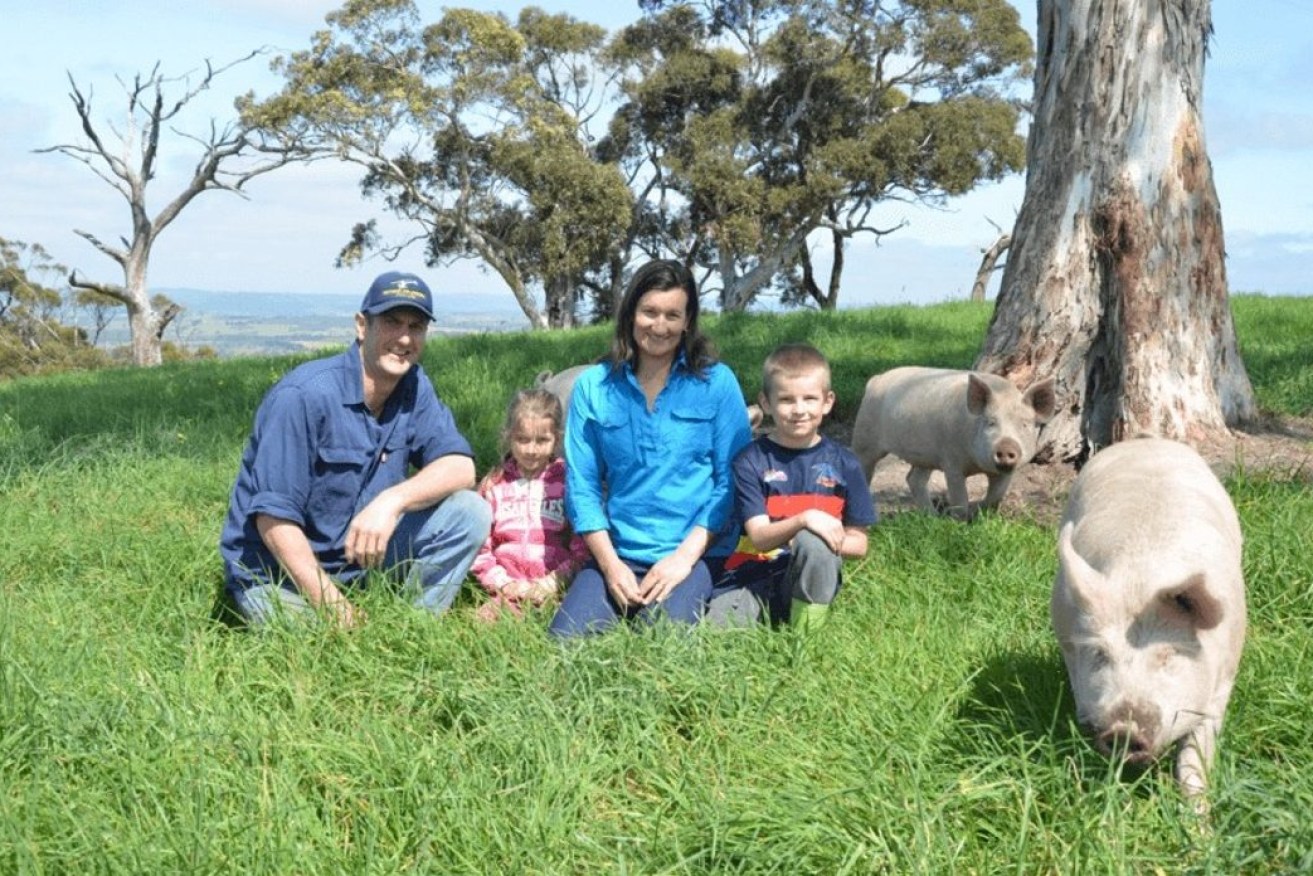 The Paech family, the owners of Gum Park Beef in Mount Jagged, will be one of the companies presenting at the event. 