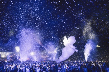 When feathers fly: the story behind Place des Anges
