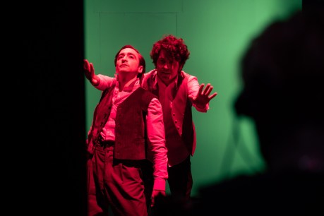 Adelaide Festival review: Strange Case of Dr Jekyll and Mr Hyde