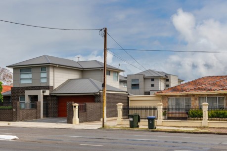 Adelaide property values hitting ‘balance’ as price surge slows