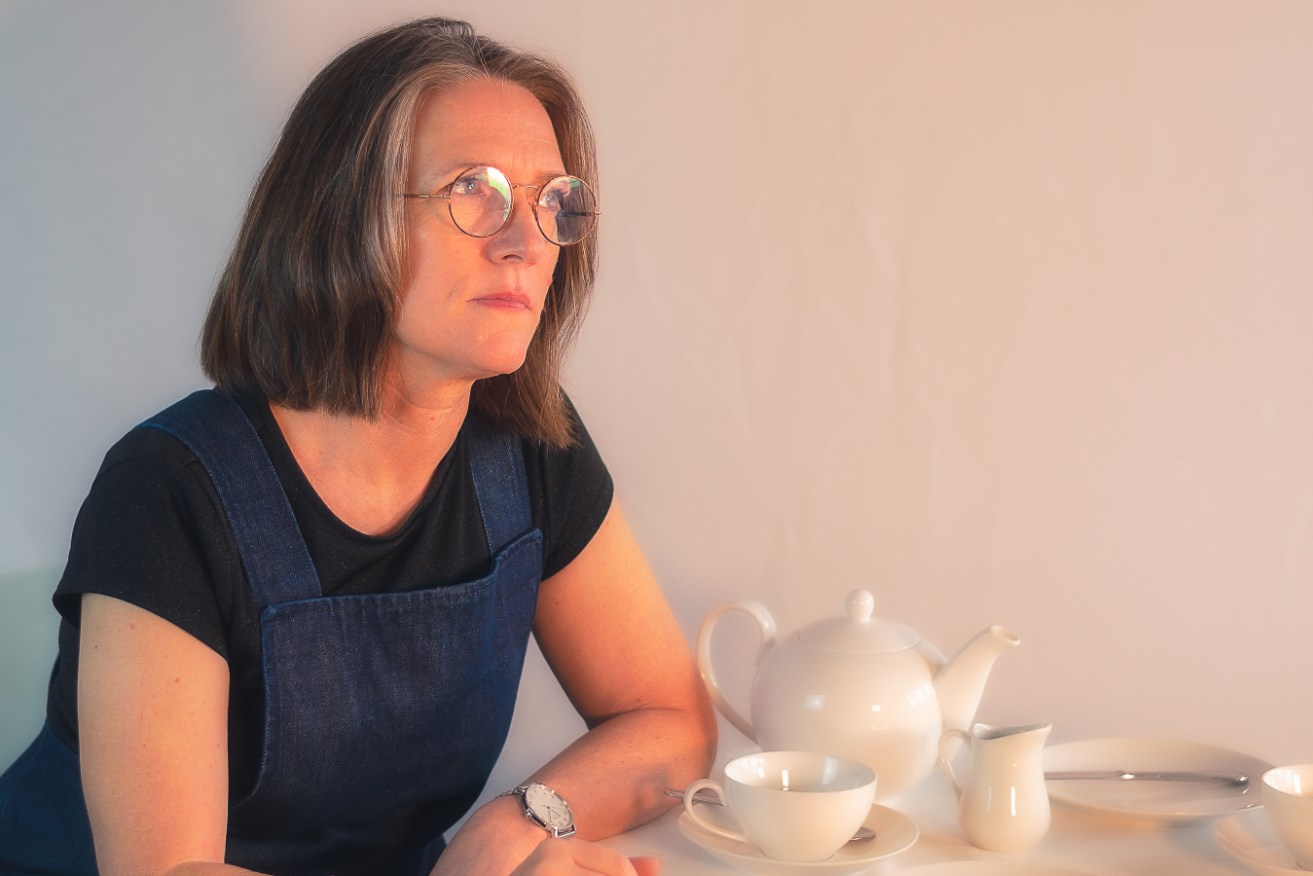 Everything about Tracy Crisp offers an invitation to listen. Photo: Maggie McGinty