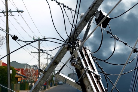 Burying SA powerlines to cost ‘between $40 to $60 billion’