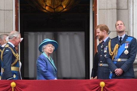 Queen knew about Murdoch media ‘hacking and surveillance’