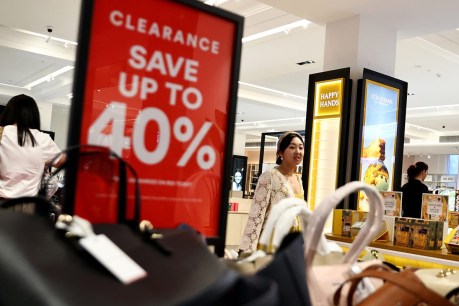Warning for household spending after rapid rate hikes