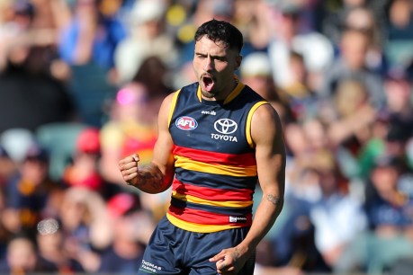 Crows blast online racist troll after Rankine abuse