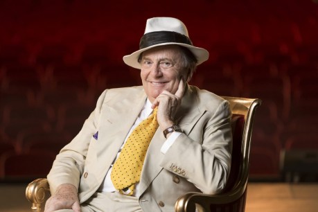 Barry Humphries’ family in talks about state funeral