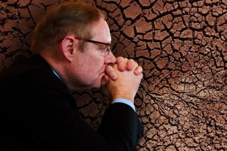 Fear mongering ‘unforgivable’ amid Murray basin drought warning
