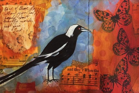 Poem: Birdsong elegy