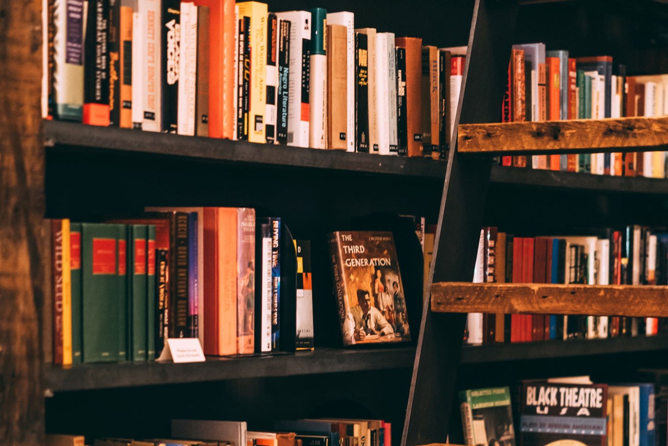 Reading books offers greater benefits than social-media scrolling. Photo: Ricky Esquivel / Pexels