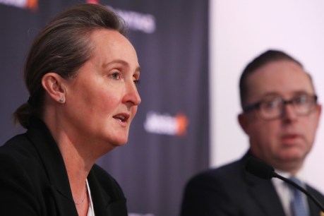 First female Qantas CEO after Joyce bails out