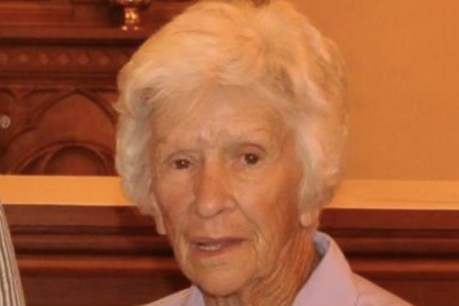 Police taser 95-year-old nursing home resident
