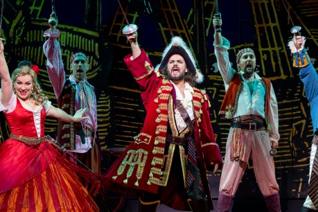 G&S Fest review: Pirates of Penzance