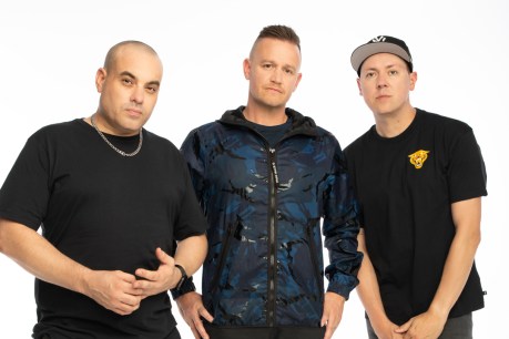 Hilltop Hoods announced to headline Spin Off 2023