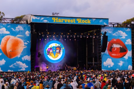 Lord Mayor’s call to shift Harvest Rock festival around city