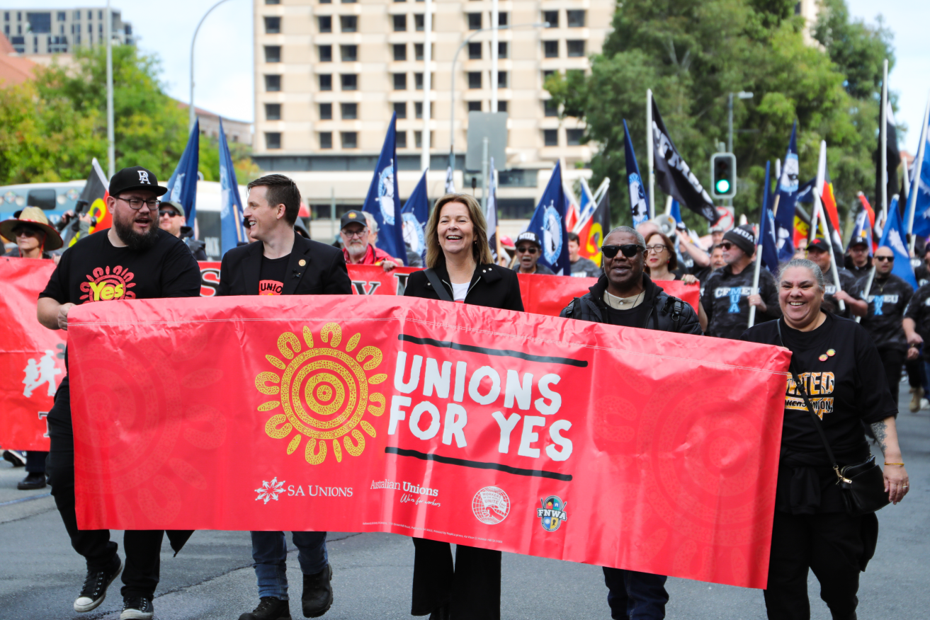 Photo: SA Unions