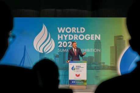 Interstate rivals challenge Premier’s global hunt for hydrogen dollars