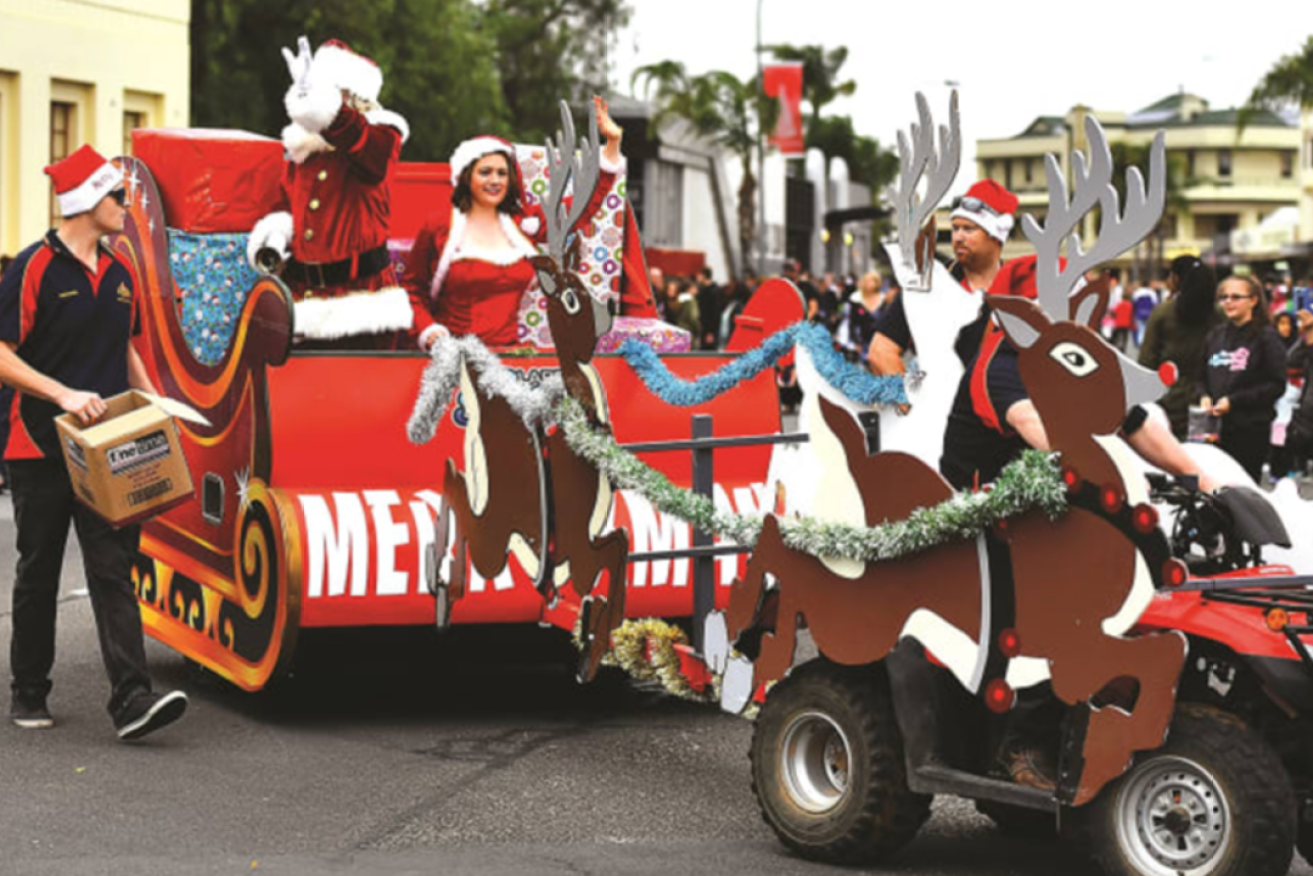 Renmark will enjoy the return of its annual Christmas Pageant in 2023.