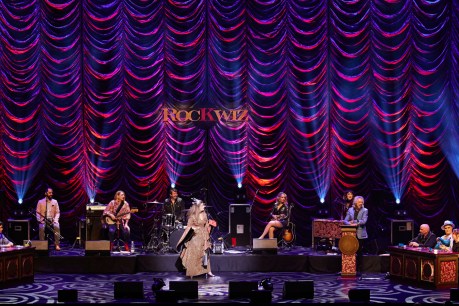 Live RocKwiz show riffs on Adelaide’s music culture