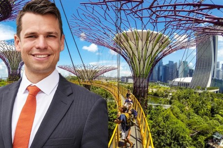 Four lessons from Singapore to improve Australian cities