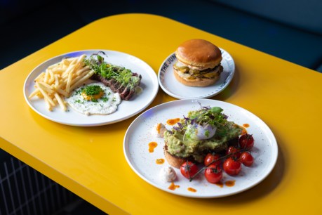 Recover from seedy Sunday with brunch at Thirsty Tiger