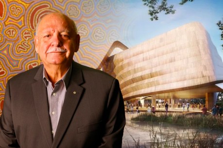 Cloud and questions over CBD Aboriginal cultural centre