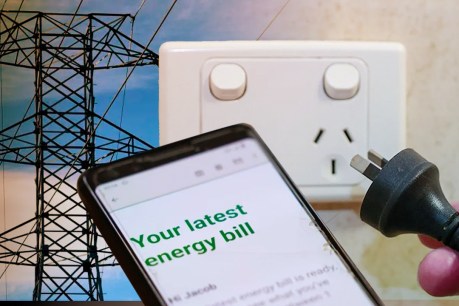 Energy bill complaints rise as SA households grapple with cost of living