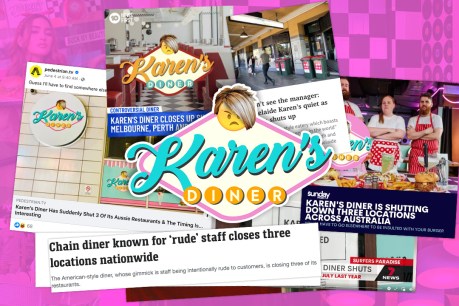 Karen’s Diner’s closure isn’t a mystery, it’s marketing