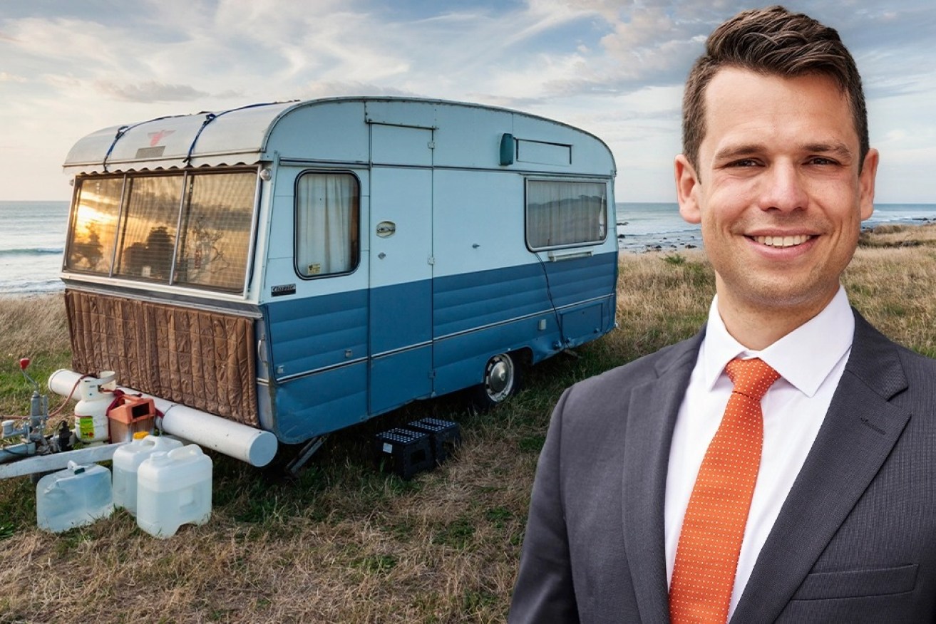 From caravans to nappies – marketers need demographics to work out what will sell. Photo: TND