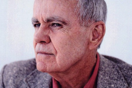 Acclaimed US author Cormac McCarthy dies