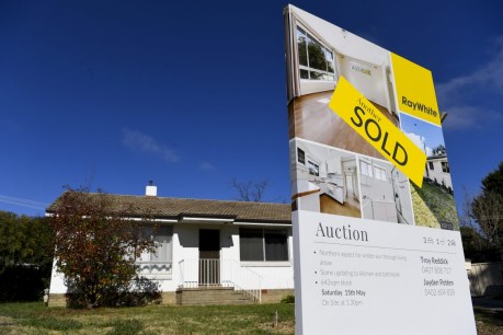 Median house prices doubled in 15 years