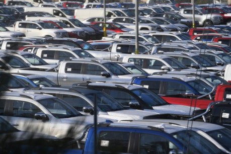 May record for new vehicle sales