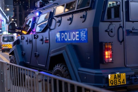 Hong Kong arrests ahead of Beijing massacre anniversary