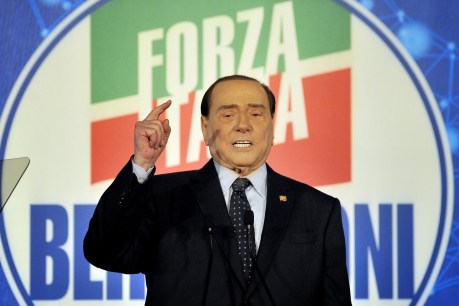 Political showman and ex-PM Berlusconi dies