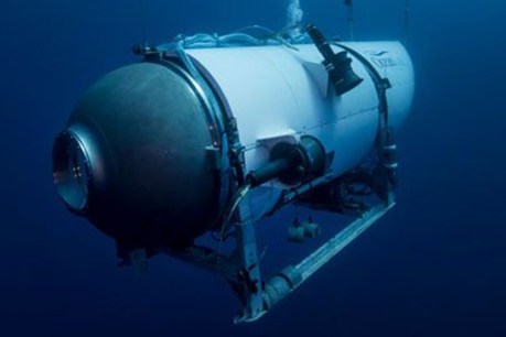 No survivors: Submersible wreckage found on ocean floor
