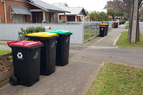 Adelaide wheelie bin maker rolls into administration