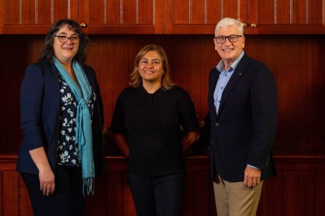 Rotary scholarships to fight Indigenous chronic disease