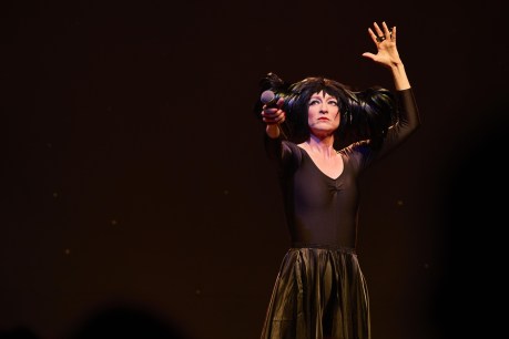 Cabaret Festival review: An Evening Without Kate Bush