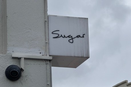 Bittersweet: Sugar nightclub up for sale