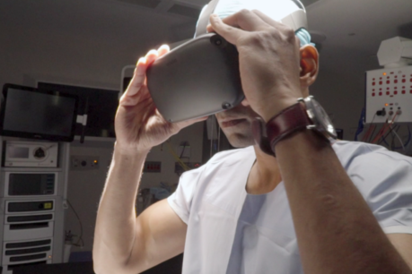South Australia gets its first VR training hospital