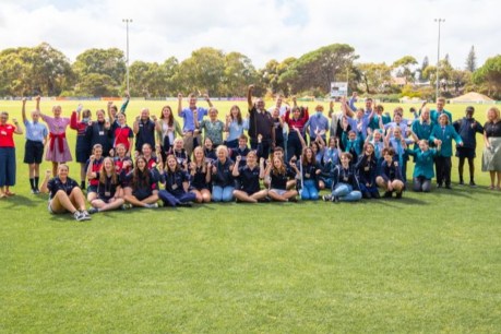 Youth Climate Summit encourages action from Fleurieu students