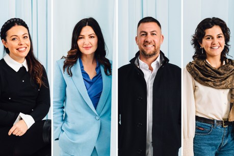 Meet the leaders in this year’s 40 Under 40