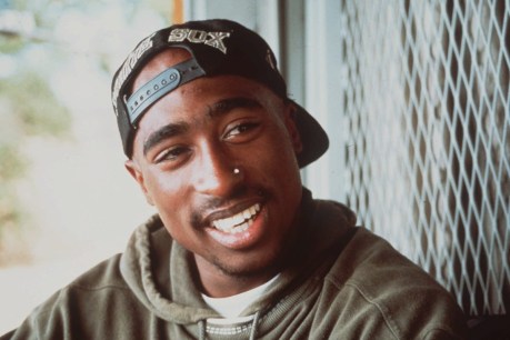 Police search house over 1996 Tupac Shakur shooting