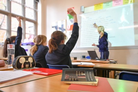 Teacher training overhaul to stem classroom bailout