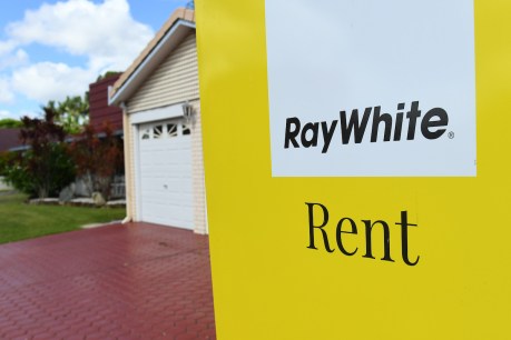 Rent prices grow with available property running at record low