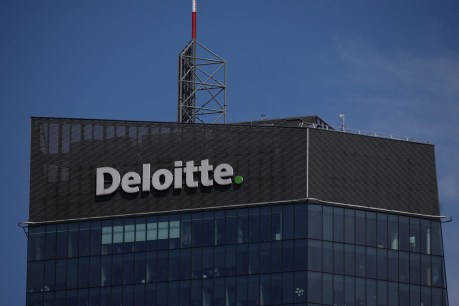 Deloitte staffer investigated over data breach