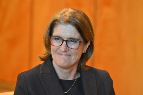 Lowe out as Reserve Bank gets first woman governor