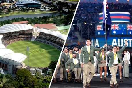 No thanks: SA rules out 2026 Commonwealth Games bid