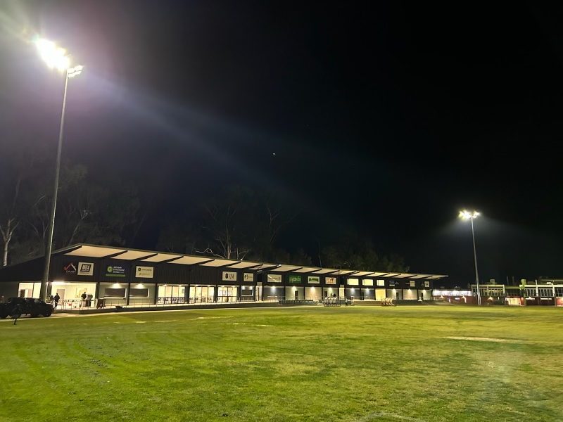 Clare Oval Redevelopment 