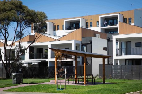 Affordable and community housing takes out UDIA’s Project of the Year Award